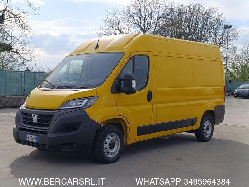Fiat Ducato 33 LH2 2.2 Mjt3 120CV E6D-fin