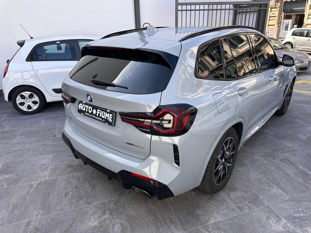 Bmw X3 M xDrive20d 48V Msport