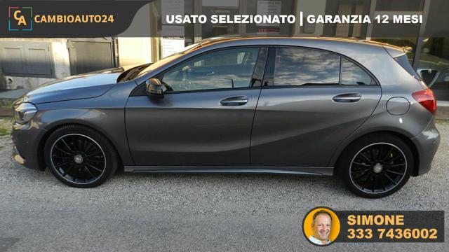 MERCEDES-BENZ A 250 4Matic Automatic Premium