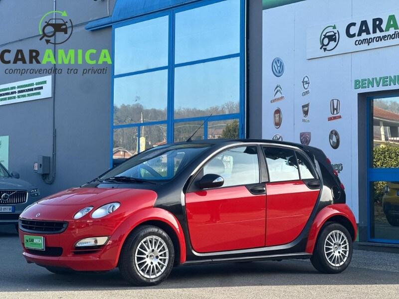 SMART forfour 1ª serie forfour 1.1 pulse