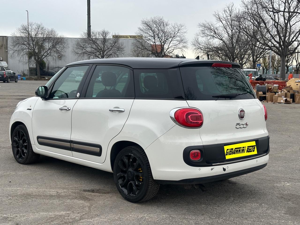Fiat 500L Living 1.3 Multijet 85 CV Lounge