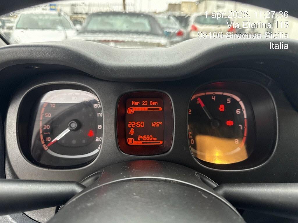 Fiat Panda 1.0 GSE S&S Hybrid Pop Van 2 posti