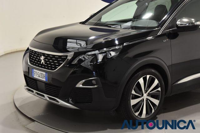 PEUGEOT 3008 2.0 BLUEHDI 180CV EAT8 GT COCKPIT LED NAVI