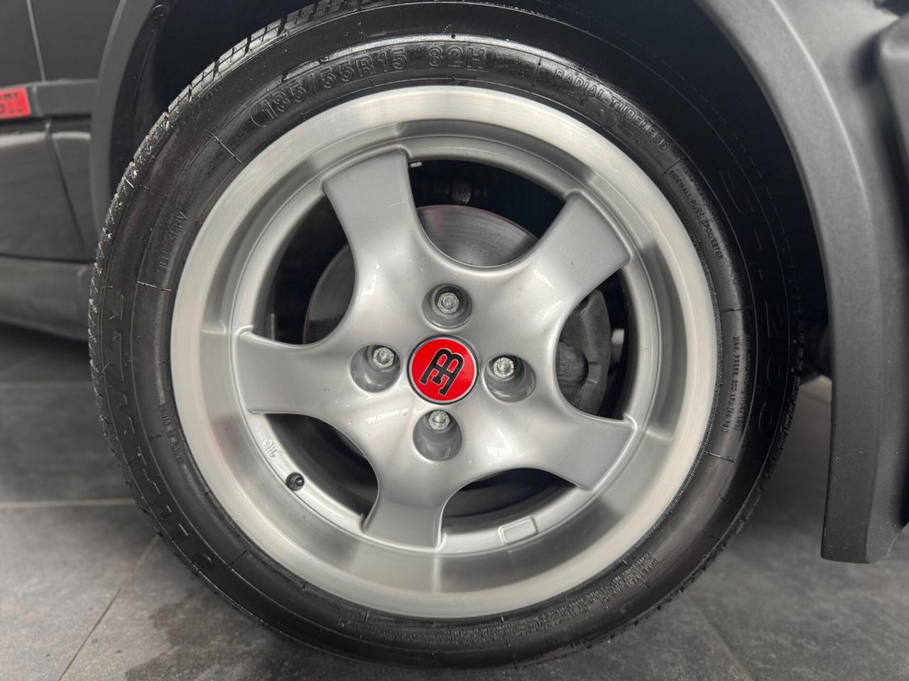 Volkswagen Golf GTI 1800 16V 3 porte ASI ORO E CRS