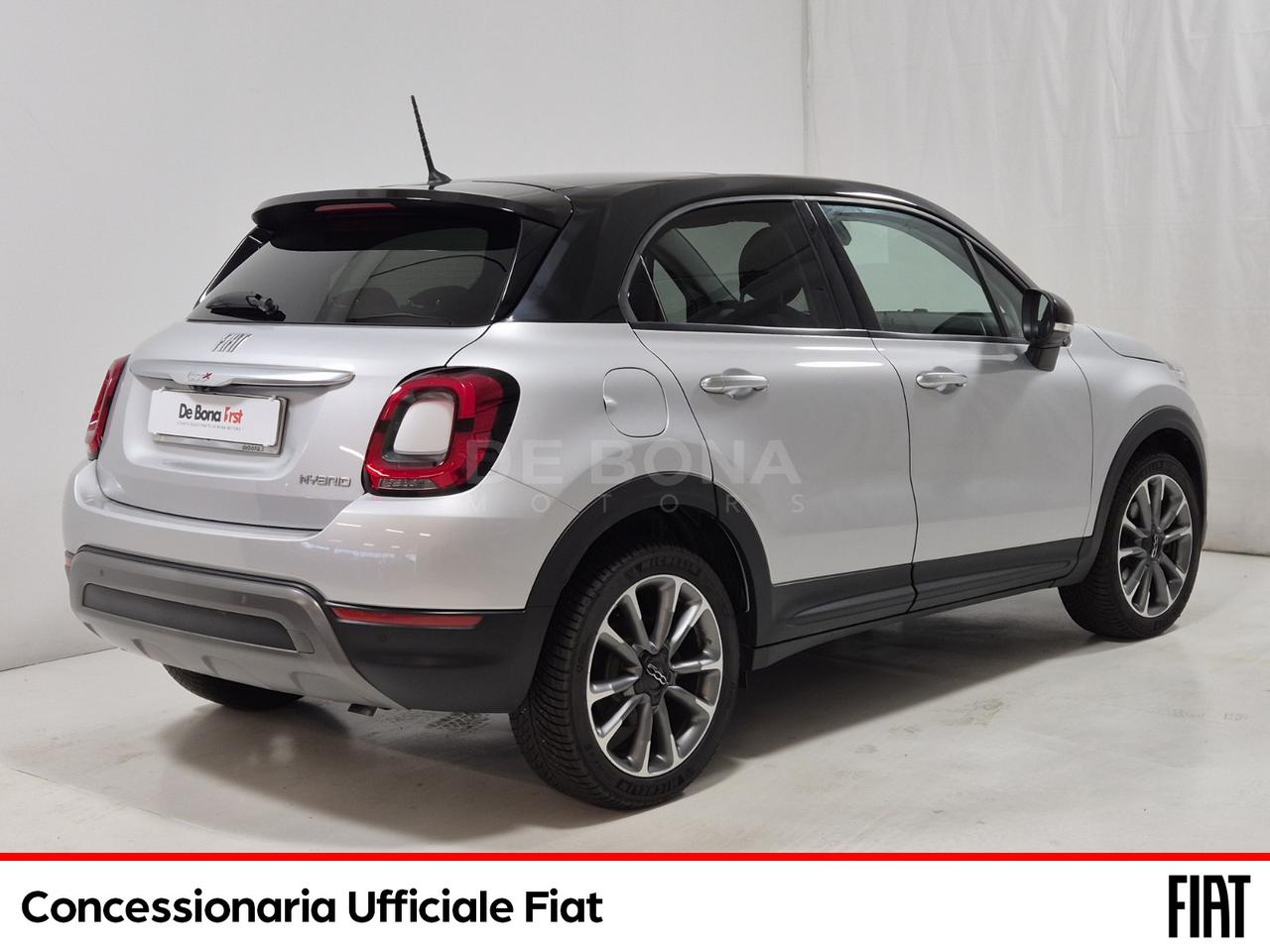 Fiat 500X 1.5 t4 hybrid sport 130cv dct