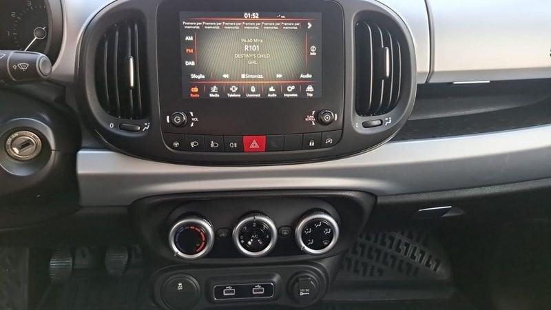 FIAT 500L 1.3 MJET 95 CV Connect - CARPLAY/ANDROID AUTO