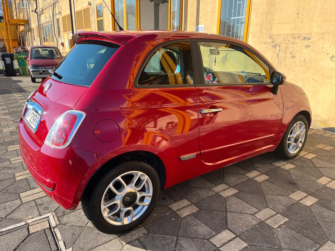 Fiat 500 1.2 Sport