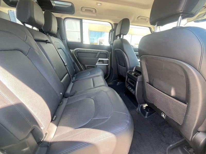Land Rover Defender 110 3.0d i6 mhev SE awd 200cv auto 7p.ti 110 3.0 I6 MHEV 200cv SE AWD Auto 5 p.ti AUTOCARR