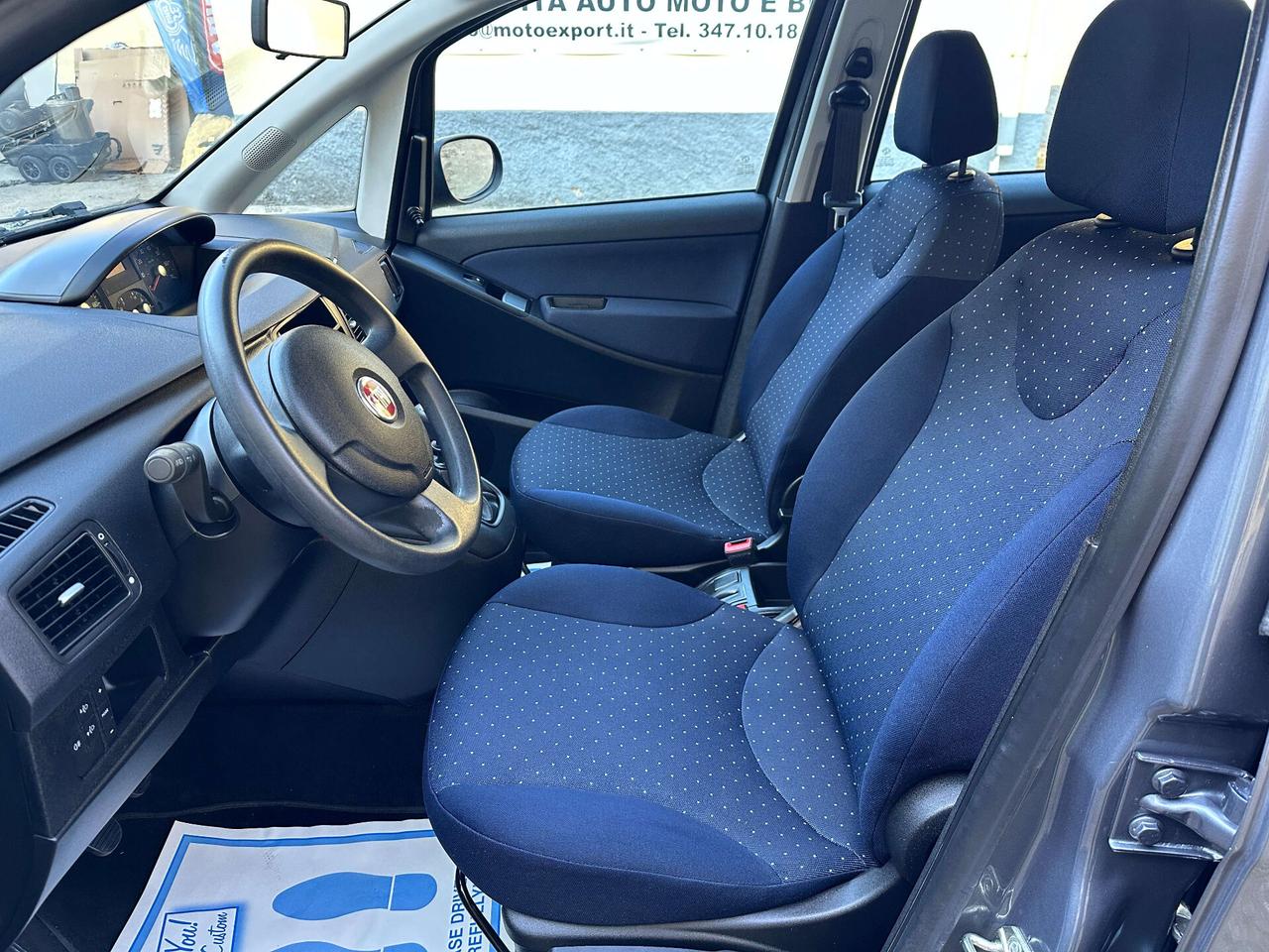 Fiat Idea 1.4 16V S&S Dynamic