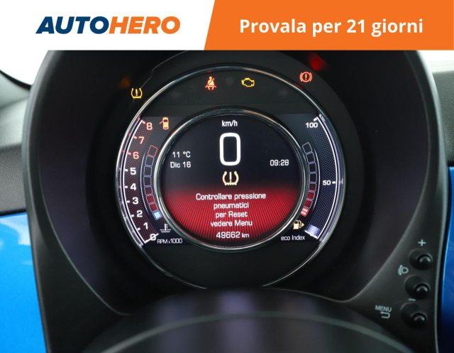 FIAT 500C 1.0 Hybrid Sport