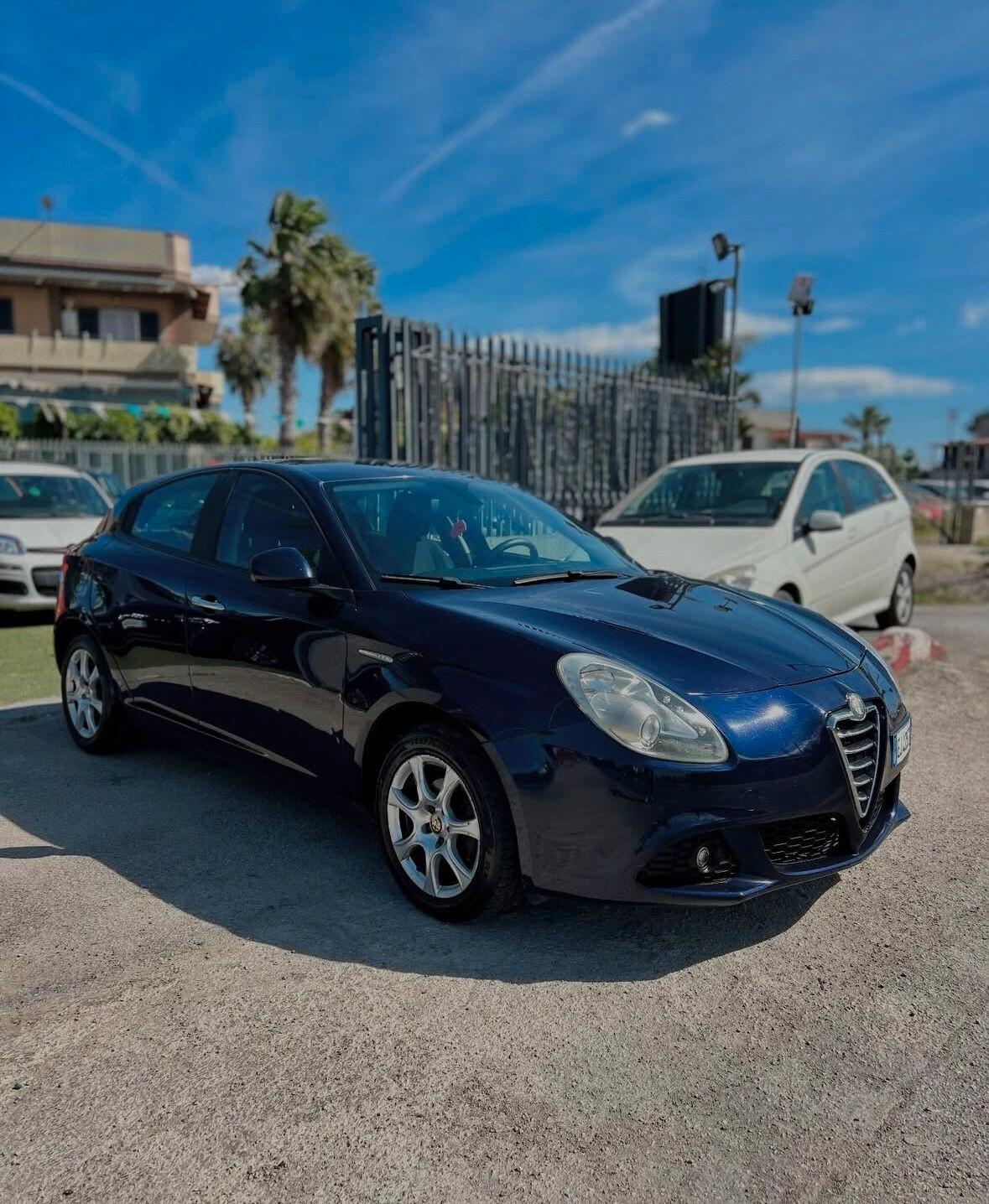 Alfa Romeo Giulietta 1.6 JTDm-2 105 CV Distinctive del nord