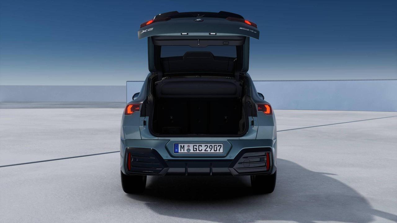 BMW X2 sDrive18d MSport Pro