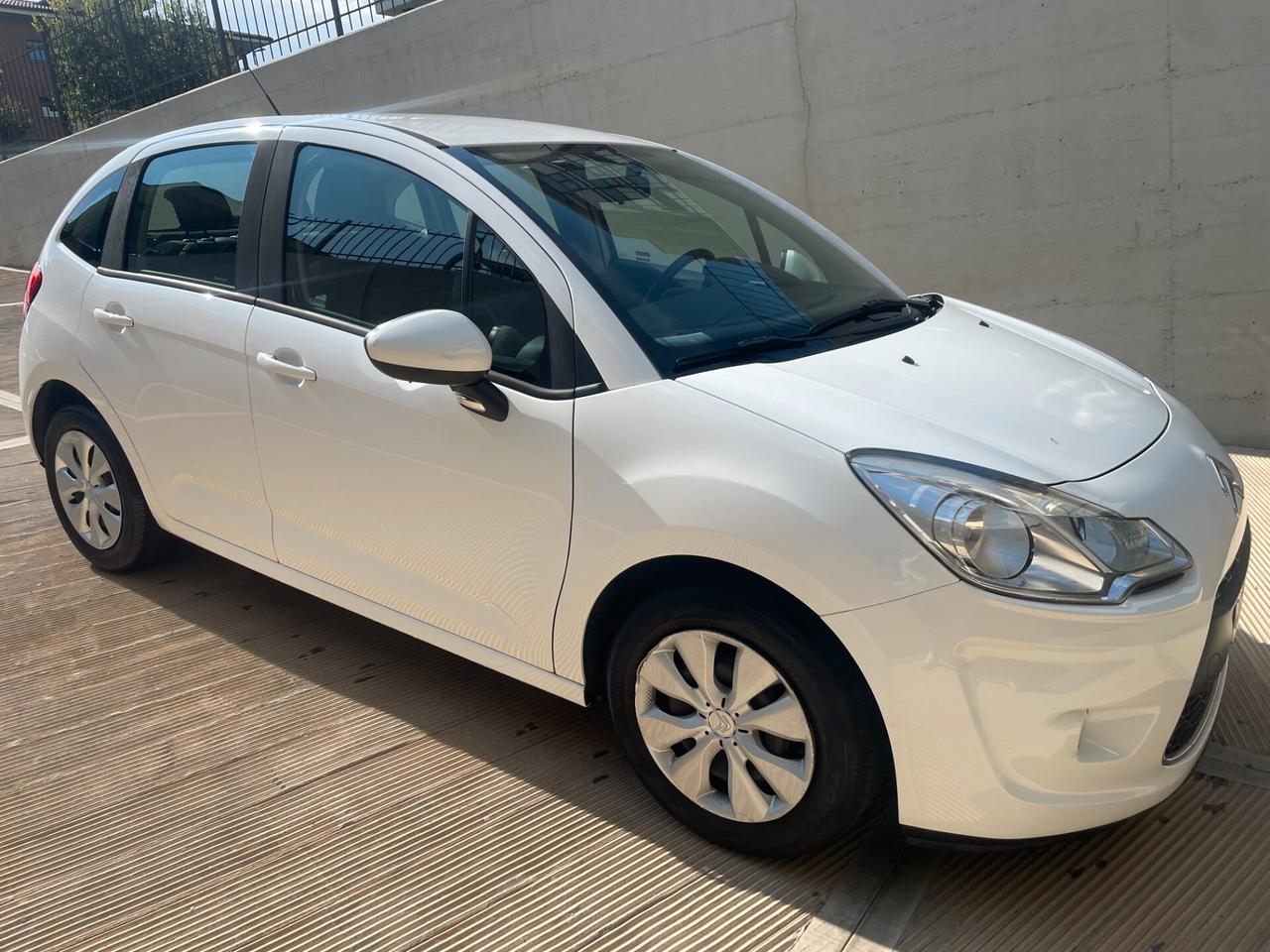 Citroen C3 1.1 Exclusive 2012