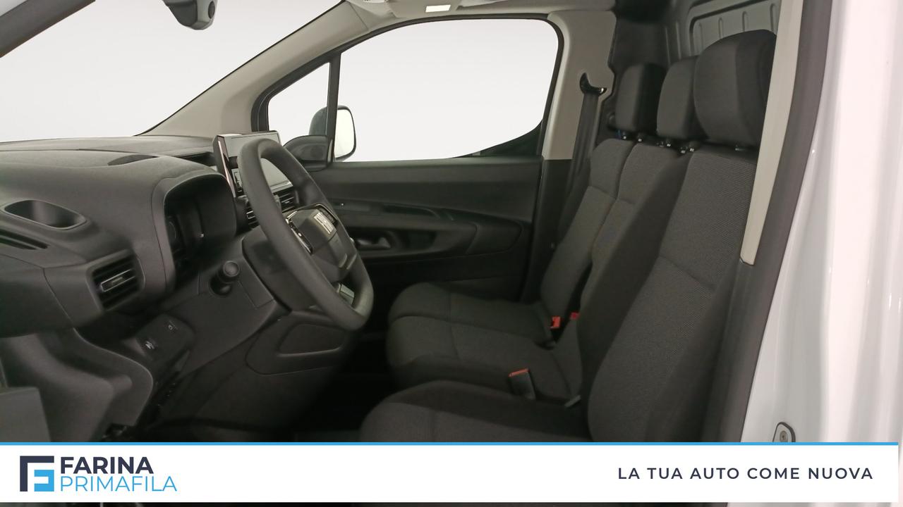 FIAT Doblo van 1.5 bluehdi 100cv CH1