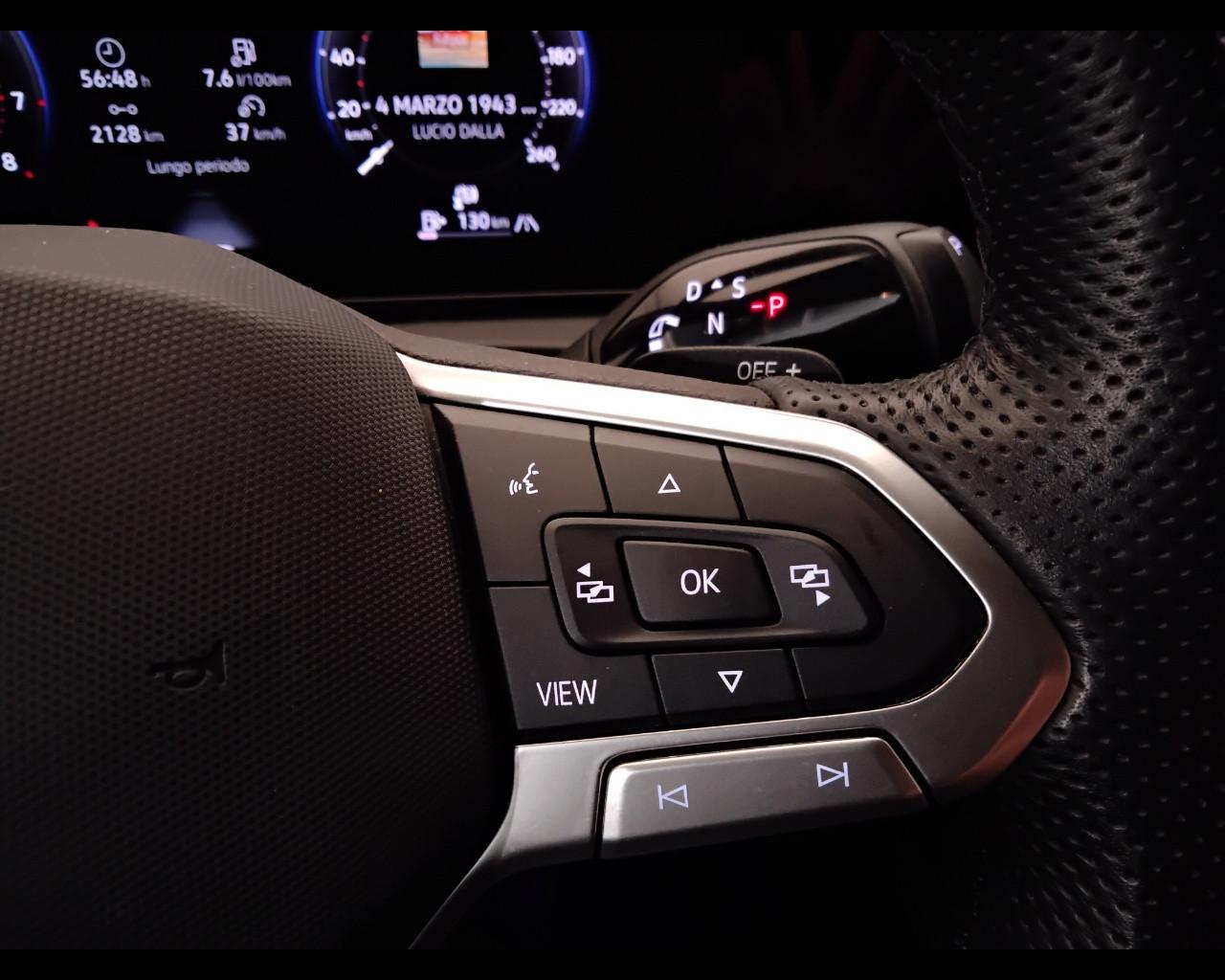 VOLKSWAGEN Tiguan III 2024 - Tiguan 1.5 etsi R-Line 150cv dsg