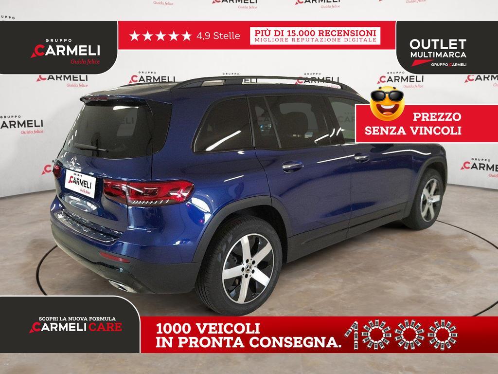 Mercedes GLB 200 D Sport Plus 8G-DCT