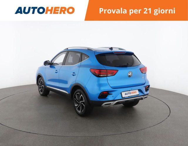 MG ZS 1.0T-GDI Luxury