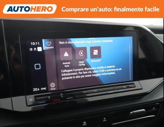 VOLKSWAGEN Caddy 2.0 TDI 122 CV 4Motion Style Maxi