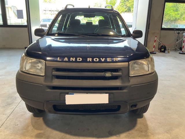 LAND ROVER Freelander 2.0 Td4 16V cat S.W. SE