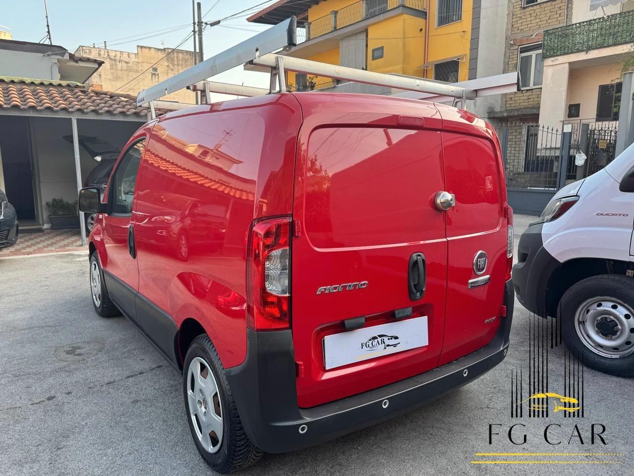 FIAT FIORINO 1.3 DIESEL 95 CV 10/2016