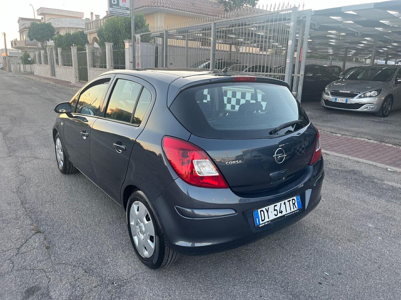 Opel Corsa 1.2 5 porte GPL-TECH Enjoy 2009
