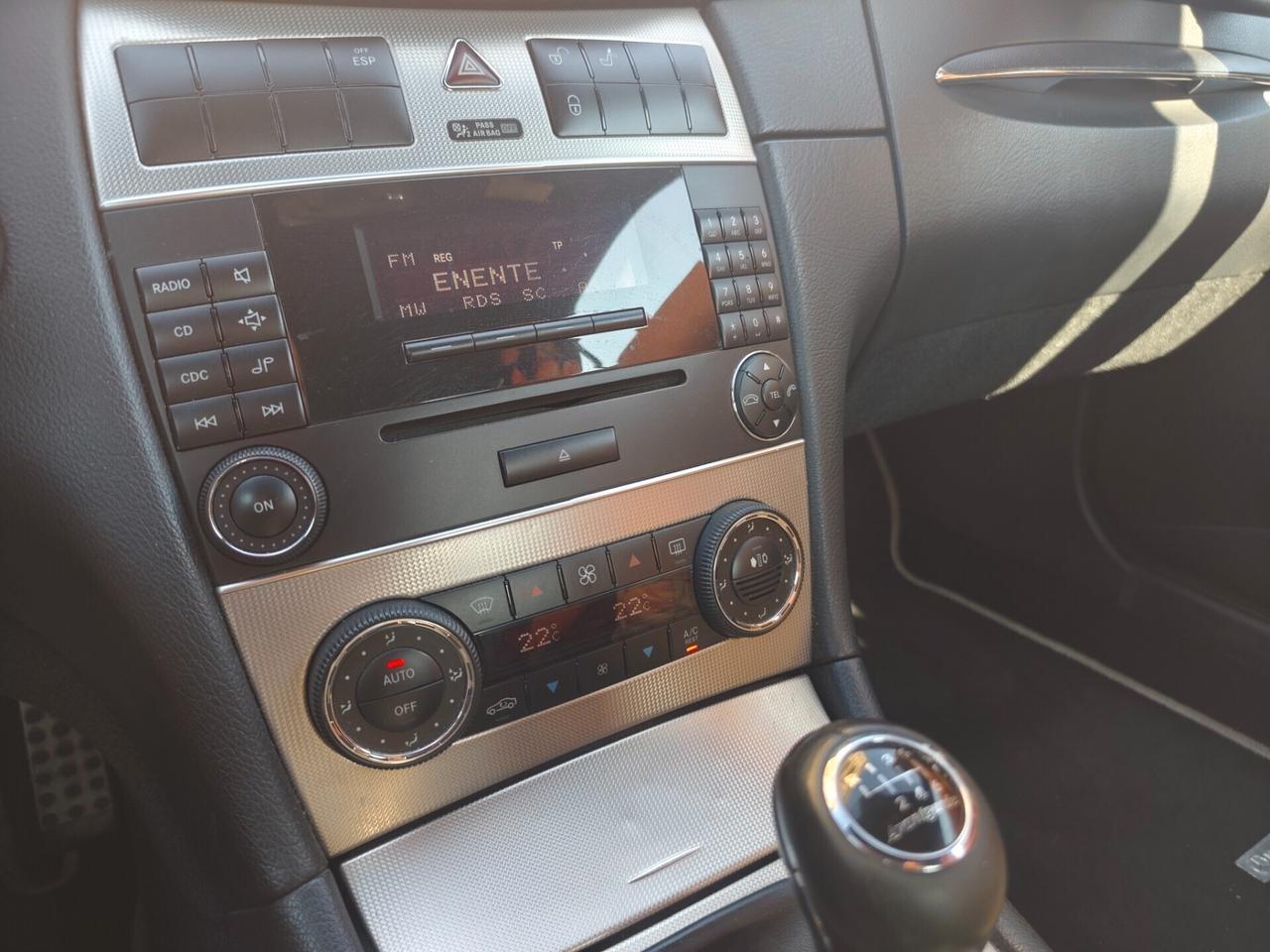 Mercedes-benz CLK 220 CDI cat Avantgarde 1 proprietario