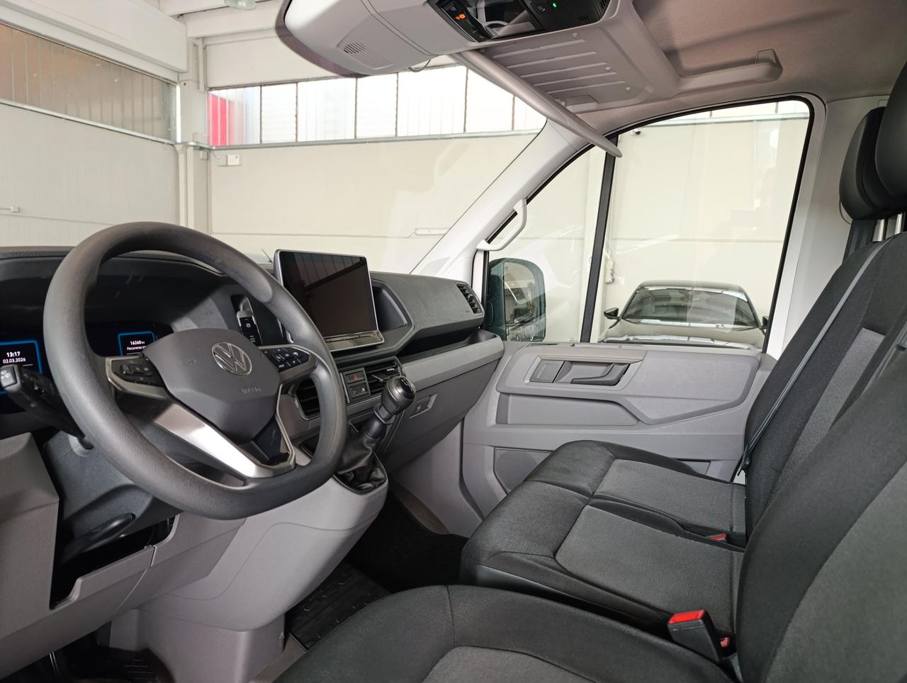 VOLKSWAGEN Crafter 30 2.0 tdi 140cv L3H3 Logistic