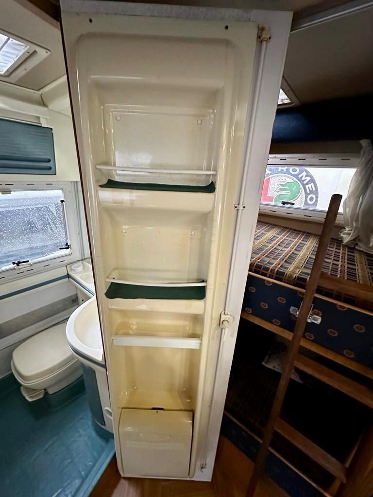 Laika Ecovip daily 2.8 7posti motorhome