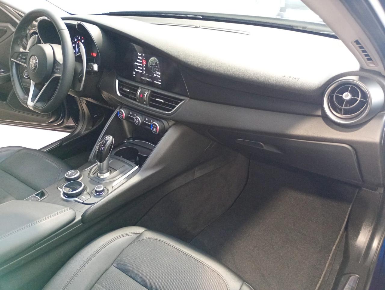 Alfa Romeo Giulia 2.2 Turbodiesel 150 CV AT8 Super