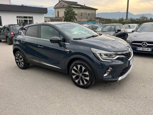 RENAULT Captur Mild Hybrid 140 CV Techno