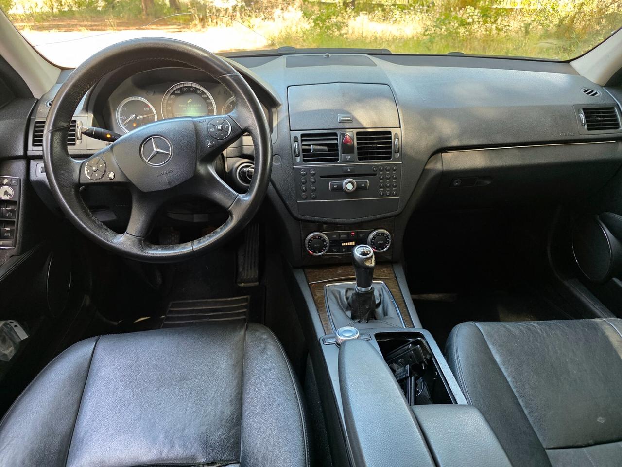 Mercedes-benz C 220 CDI S.W. Eleg.