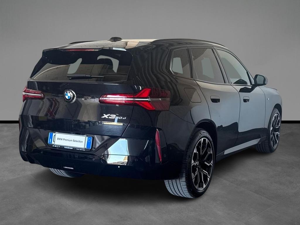 BMW X3 d MSport Pro xDrive20 Steptronic