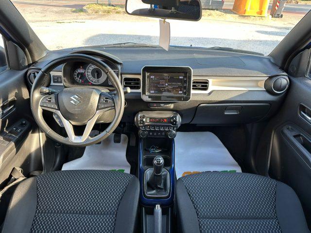 SUZUKI Ignis POCHI KM! 1.2 Hybrid 4WD All Grip Top