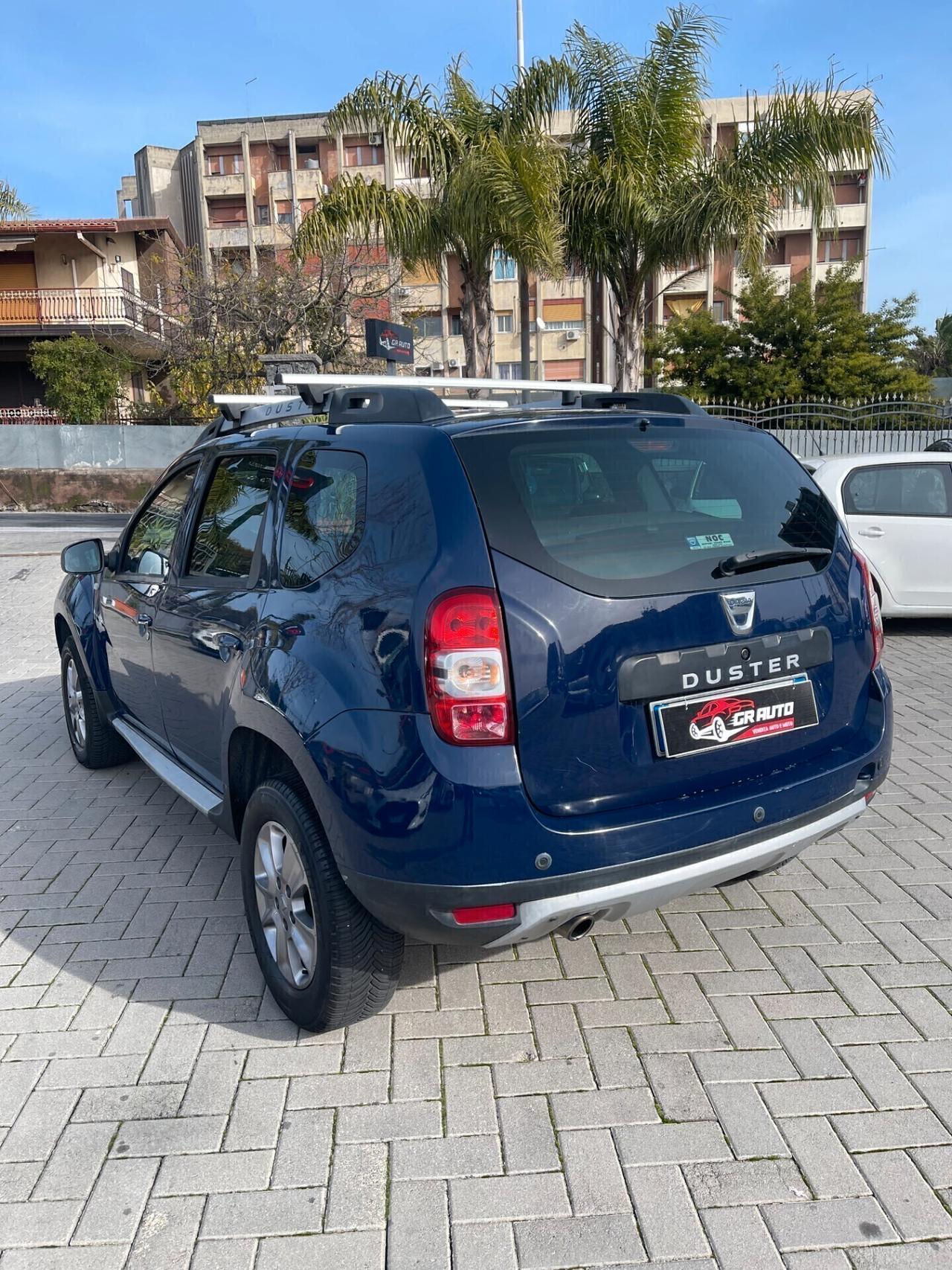 Dacia Duster 1.5 dCi 110CV 4x2 Lauréate