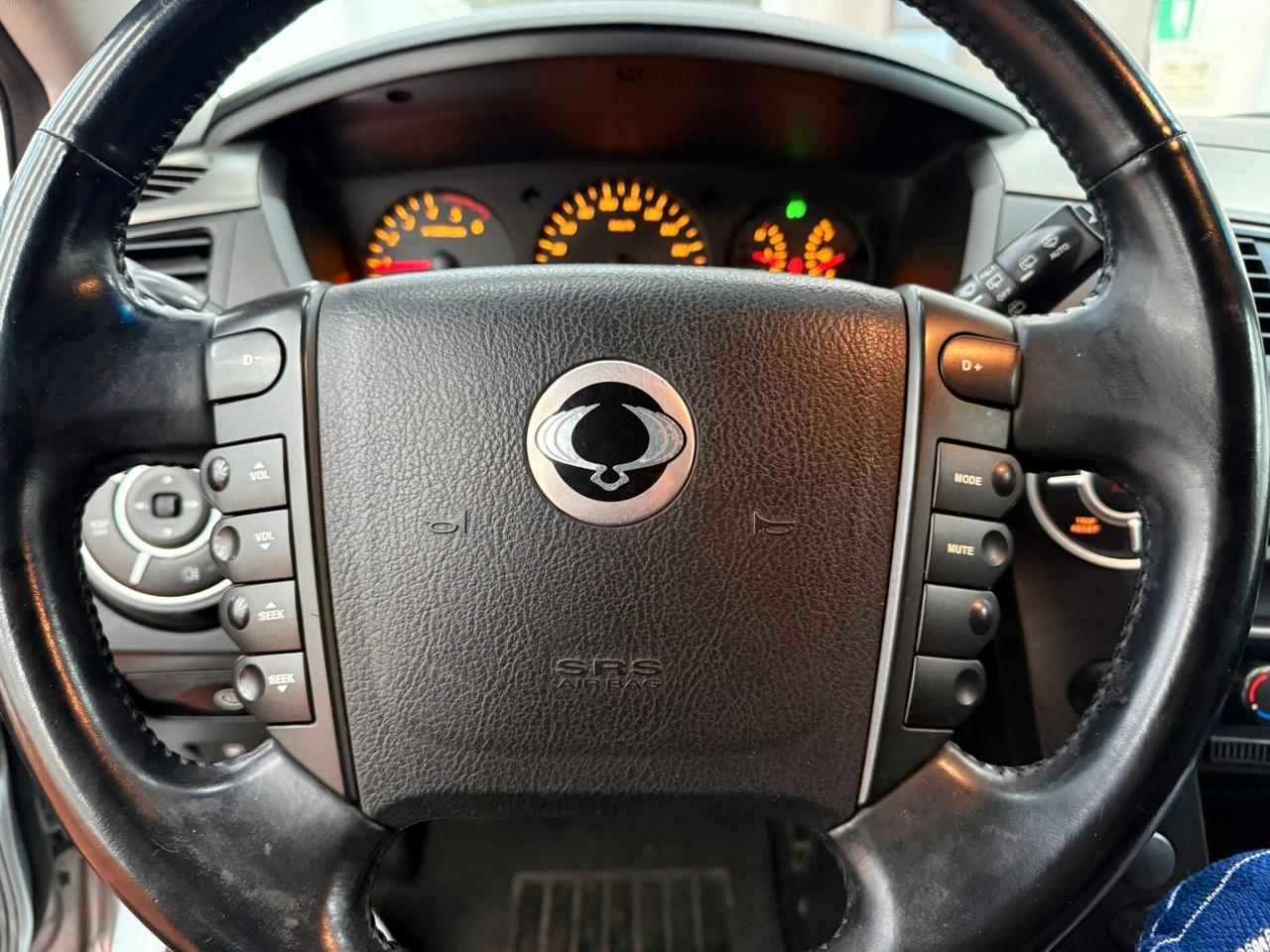 Ssangyong Kyron New 2.7 XDi AWD A/T Energy