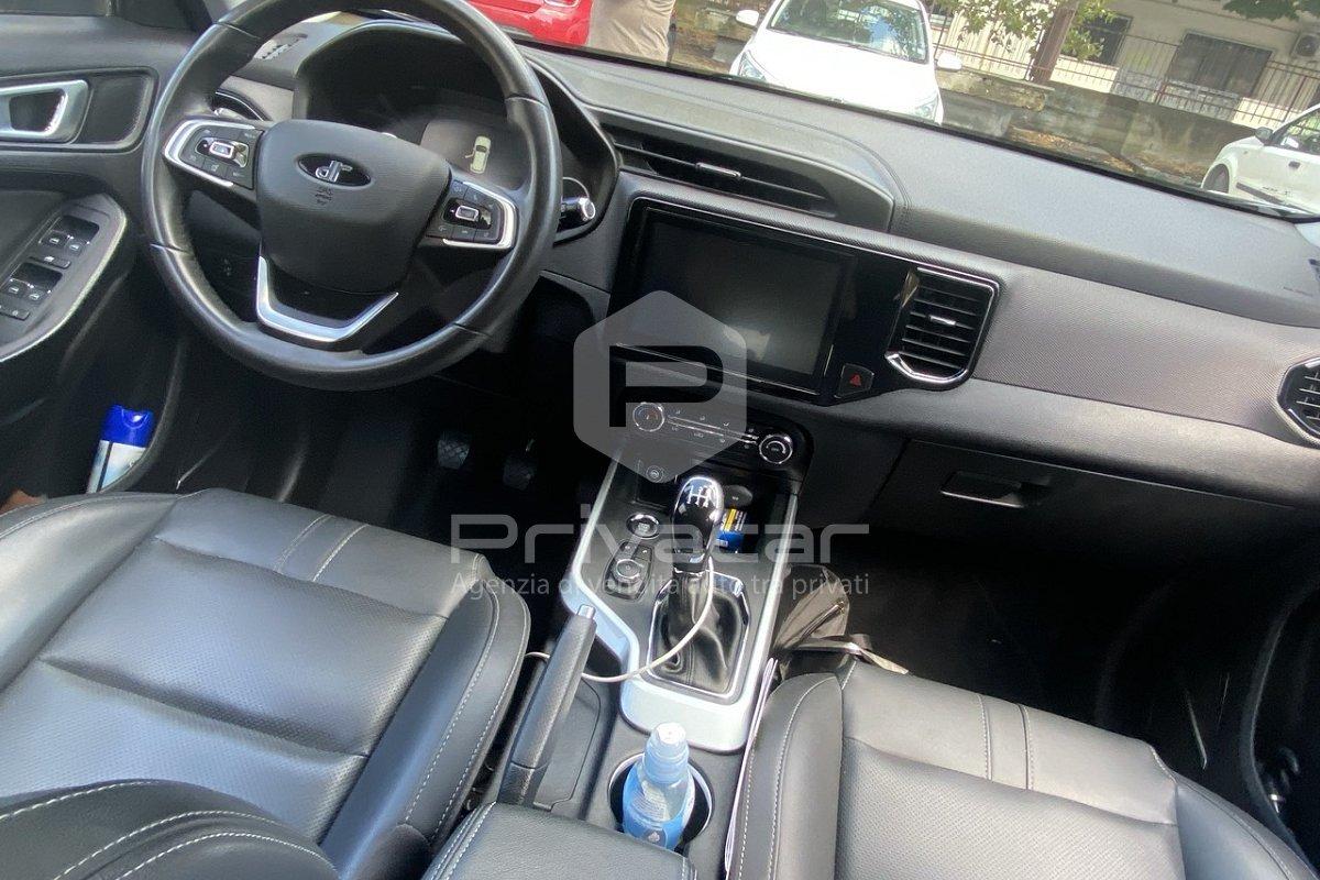 DR dr 4.0 1.5 Bi-Fuel GPL