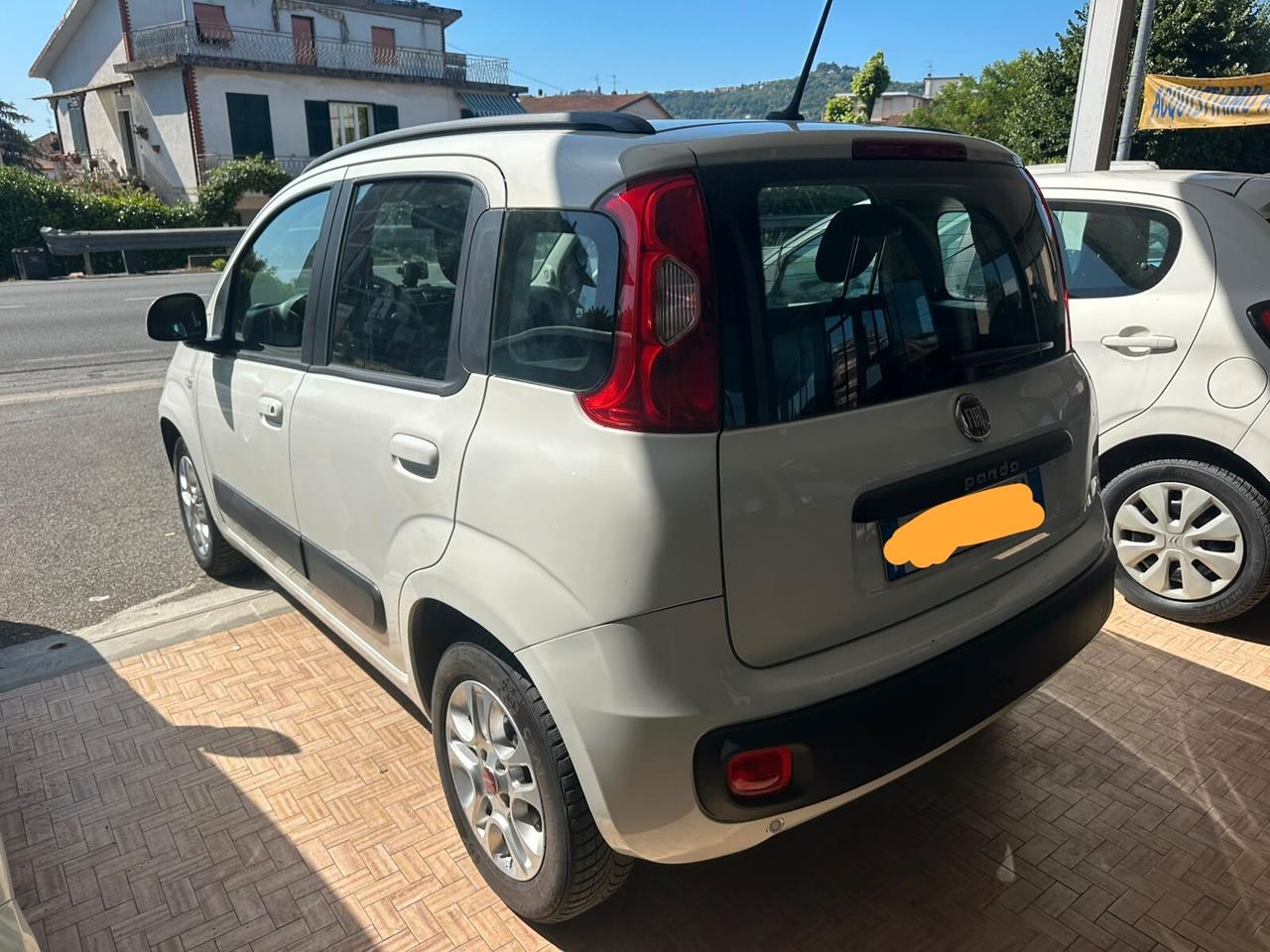 Fiat Panda 1.2 Easy