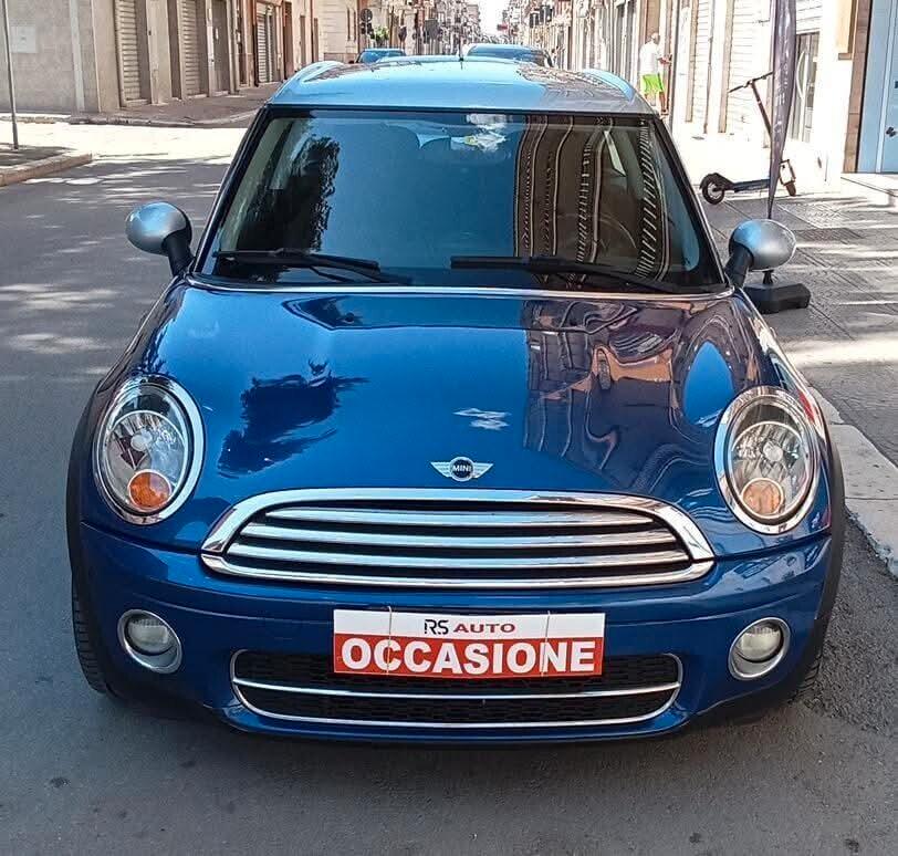 Mini Cooper Clubman 1.6 16V D
