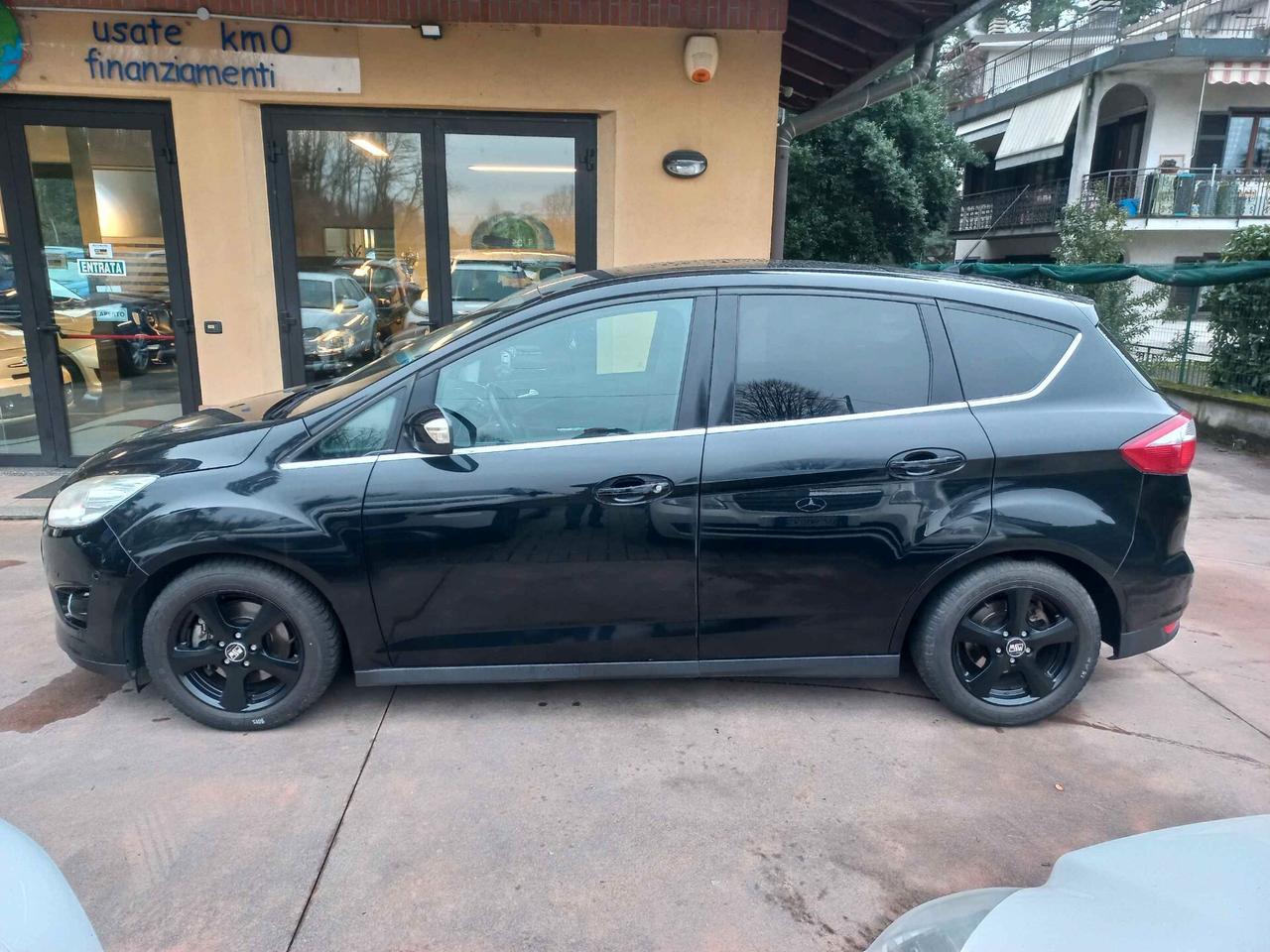 Ford C-Max 1.6 EcoBoost 150CV Titanium