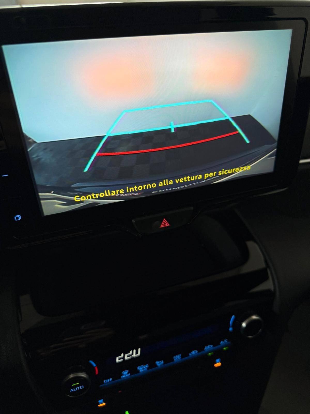 Toyota Yaris Cross 1.5 Hybrid 5p. E-CVT Trend PREZZO REALE