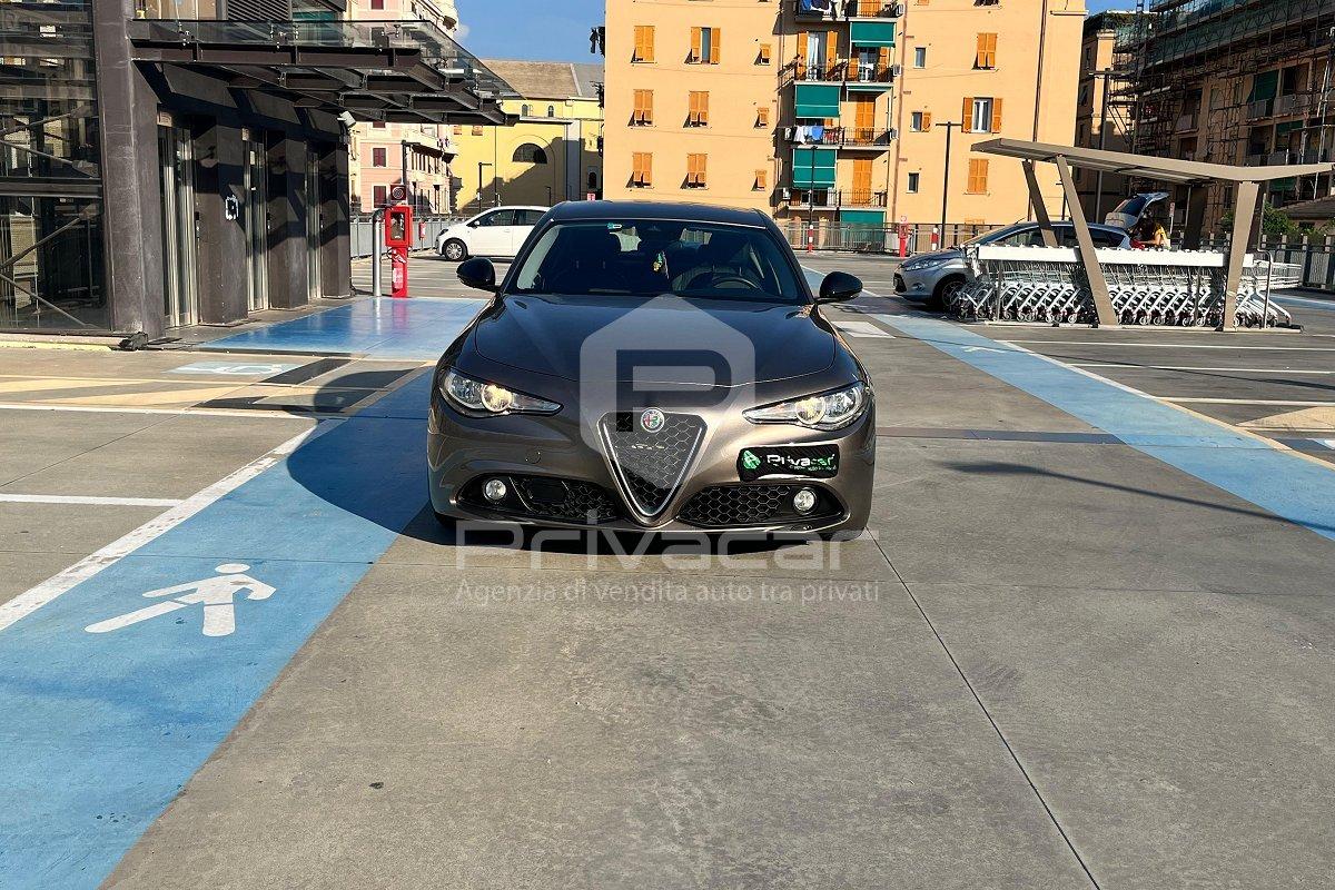 ALFA ROMEO Giulia 2.2 Turbodiesel 150 CV AT8 Super