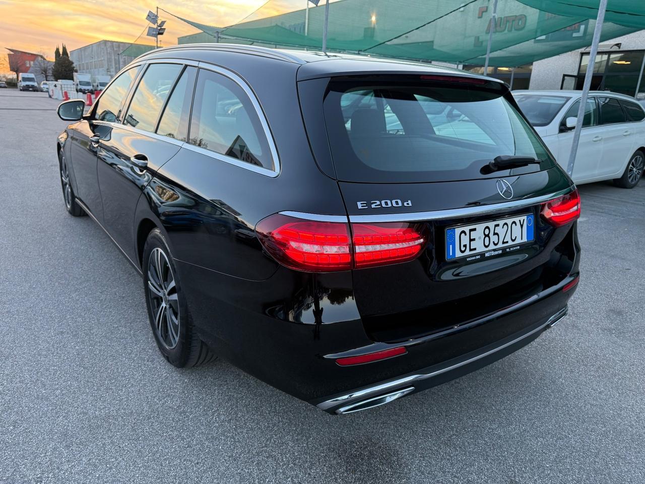 Mercedes E 200 Sw My21 Auto Business Sport