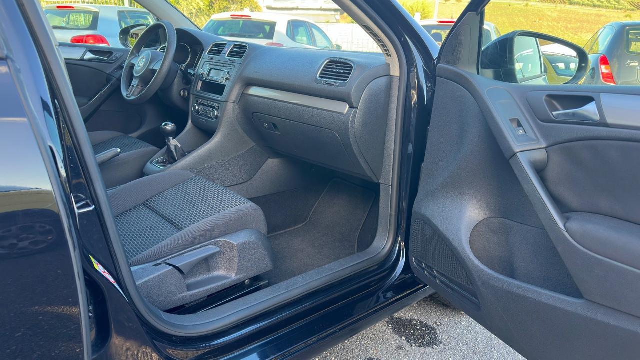 Volkswagen Golf 1.6 TDI DPF 5p. Trendline