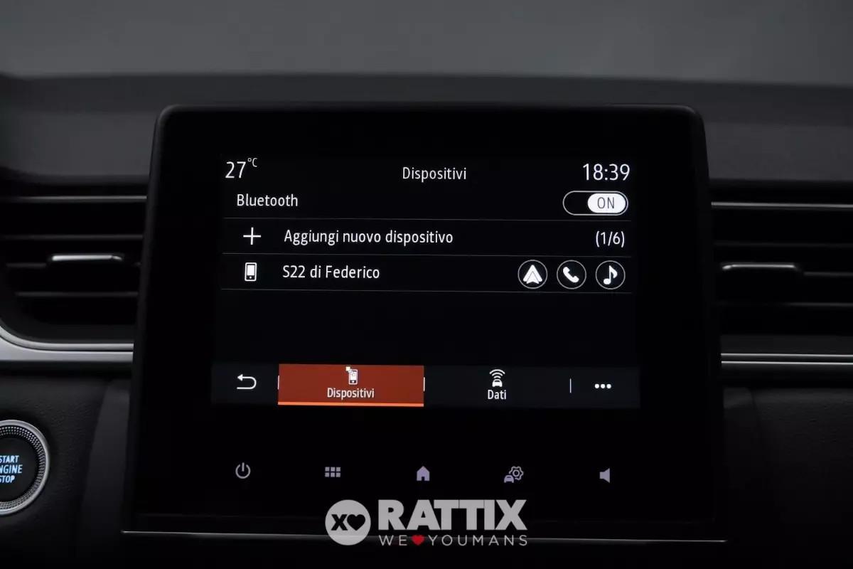 Renault Captur 1.6 Hybrid E-Tech 145CV Intens Auto