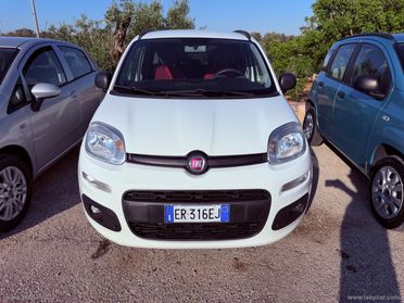 FIAT Panda 0.9 TwinAir Turbo Nat. Pow. Lounge