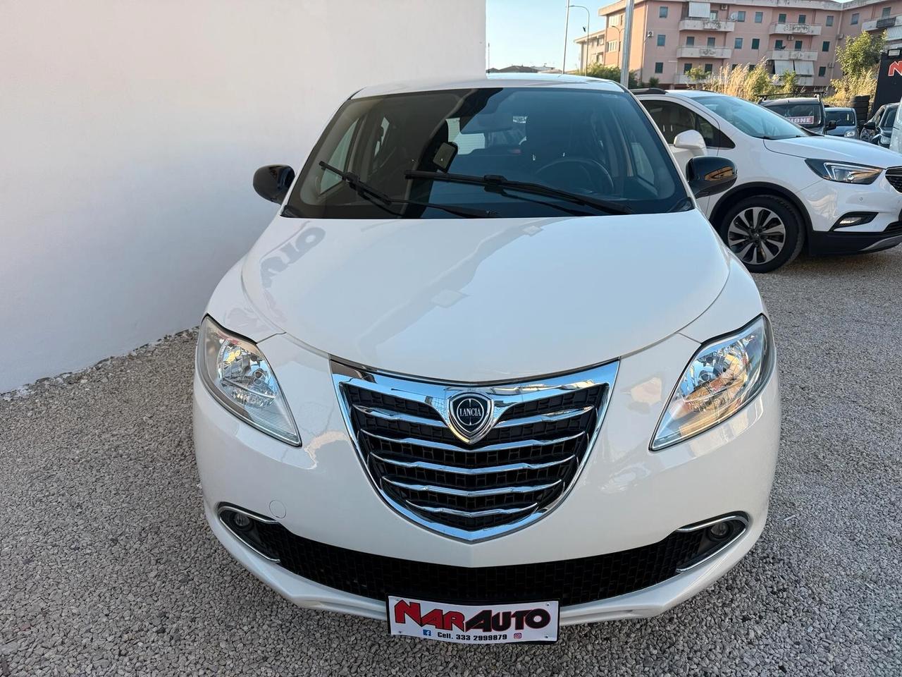 Lancia Ypsilon 1.2 69 CV 5 porte