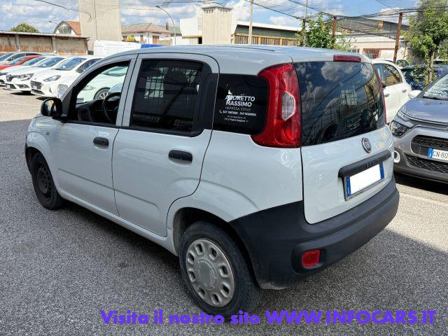 FIAT Panda 1.3 MJT 80 CV Van 2 posti + IVA
