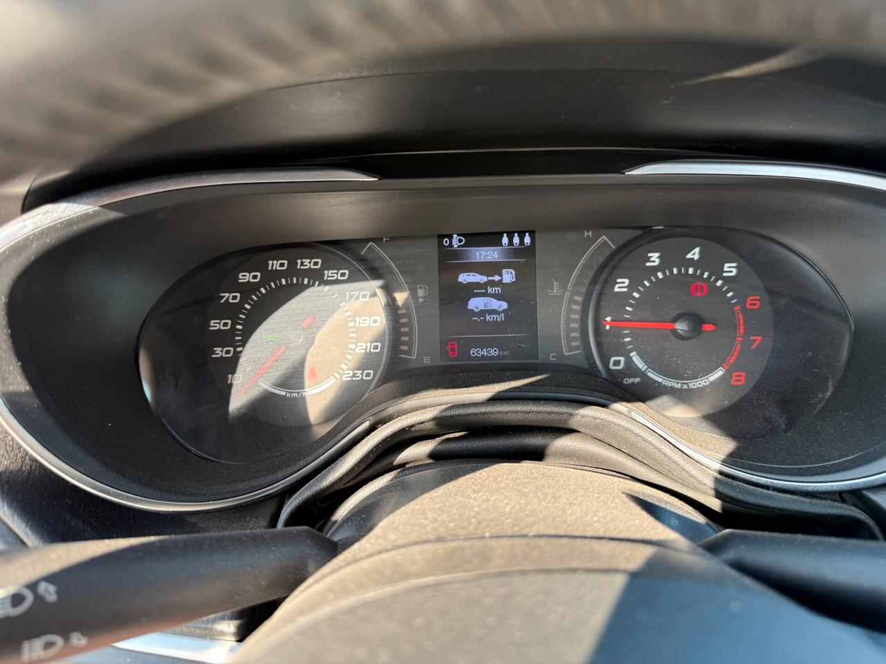 FIAT TIPO 2018 1.4 BENZINA 95 CV *AIRBAG OK *MARCIANTE