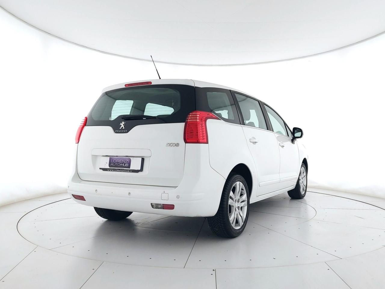 PEUGEOT 5008 1.6 hdi 8v Active 115cv COMMERCIANTI+7 POSTI