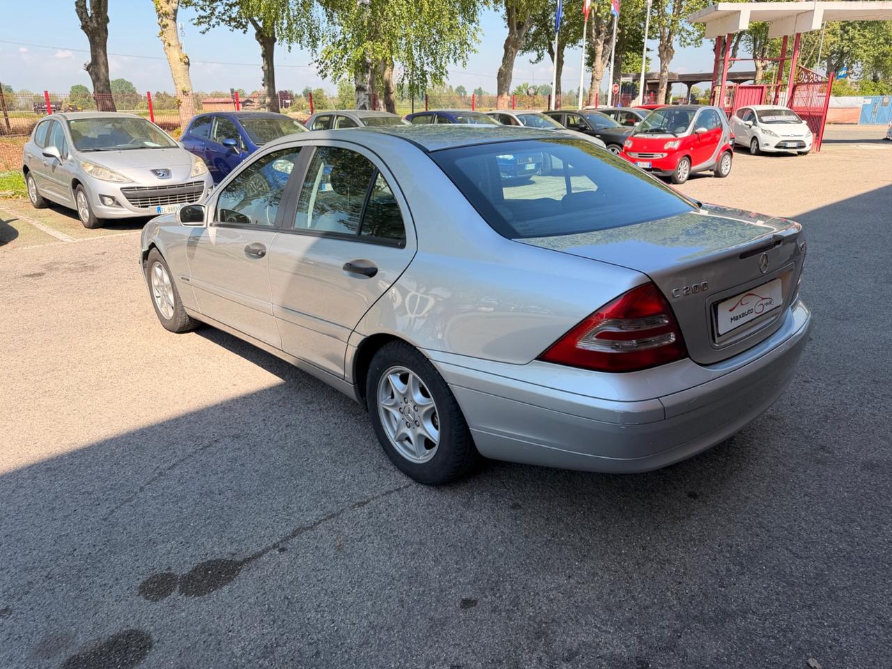 Mercedes-benz C 200 CDI cat Classic